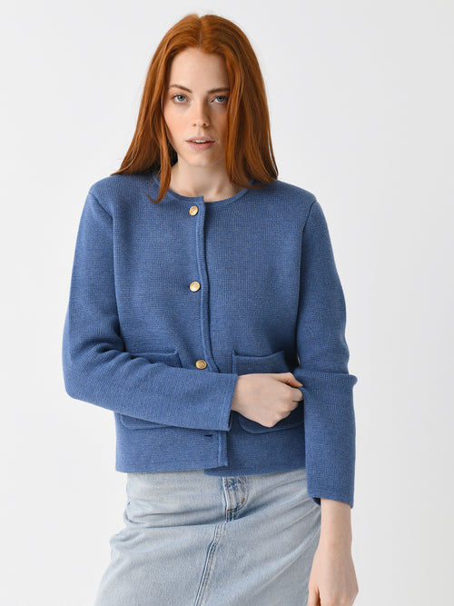 Alex Mill Women's Paris Sweater Jacket