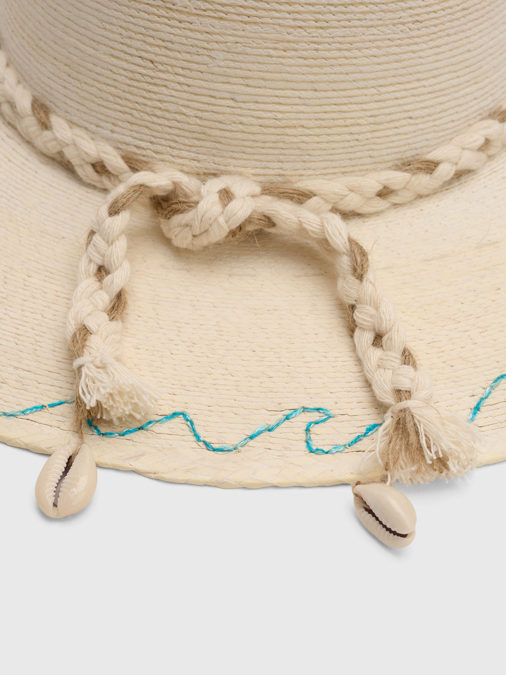 Corazon Playero Women's Beach Heart Hat - Saint Bernard