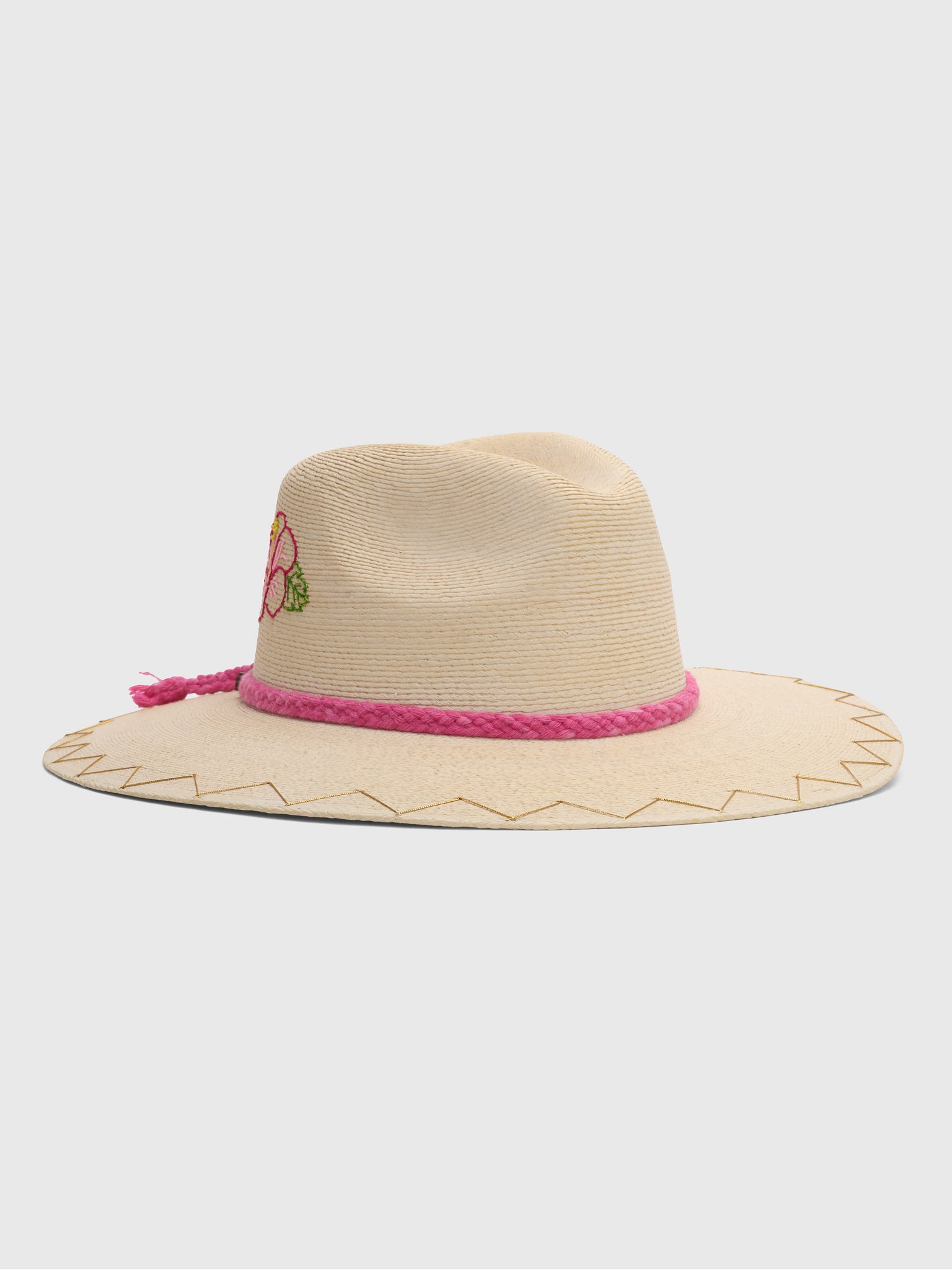 Corazon Playero Women's Aloha Hat - Saint Bernard