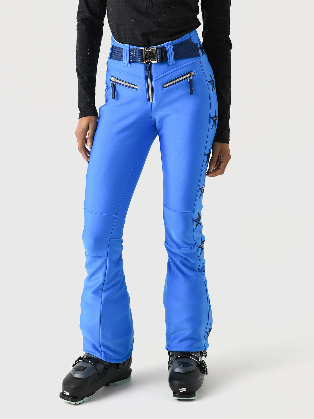 Jet Set Women's Tiby Glam Ski Pant - Saint Bernard
