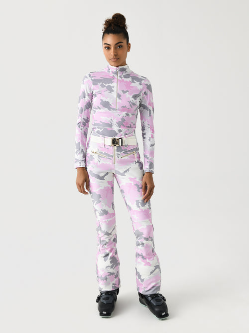 Jet Set Women's Tiby Print Ski Pant