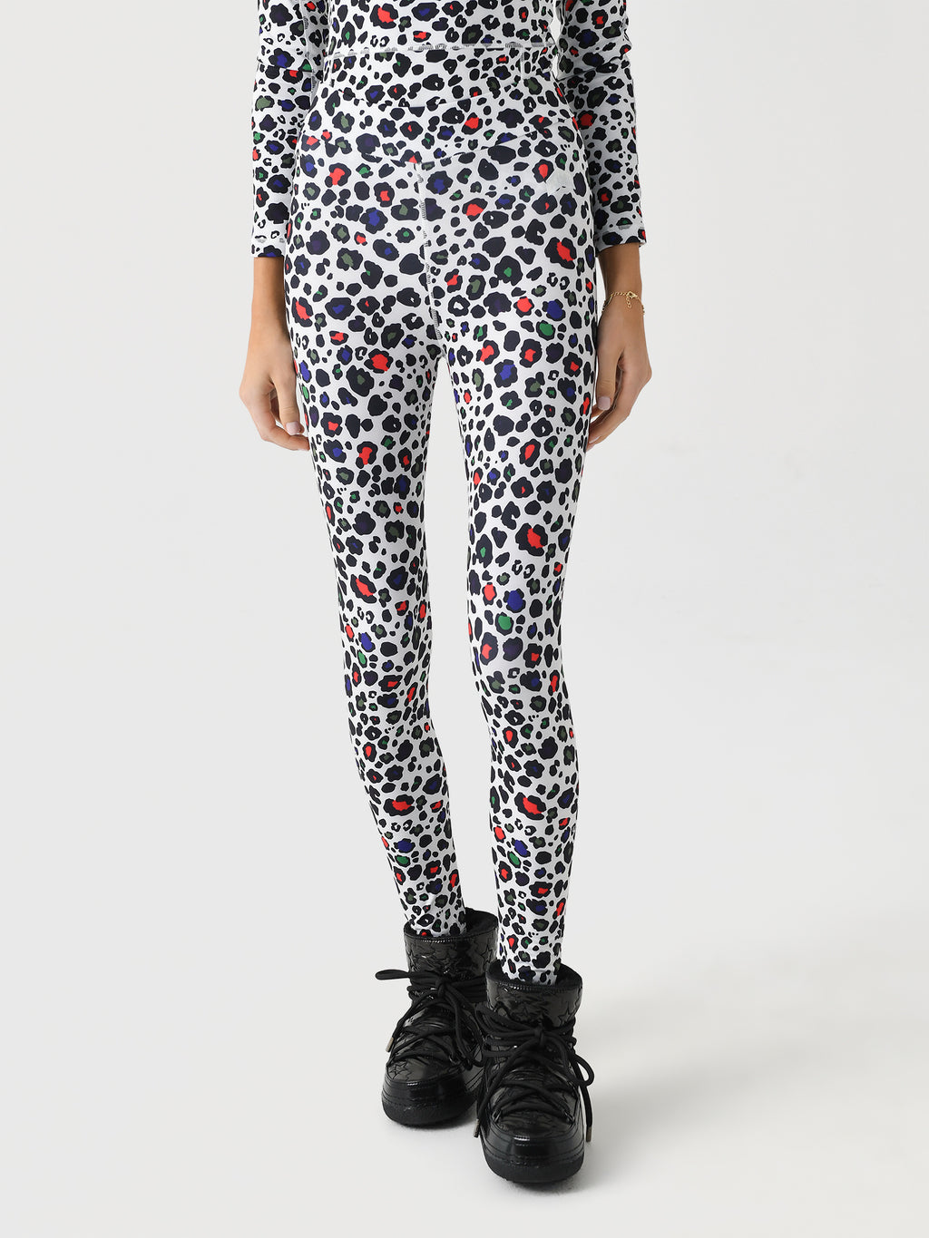 Jet Set Women's Taka Thermal Base Layer Pant - Saint Bernard