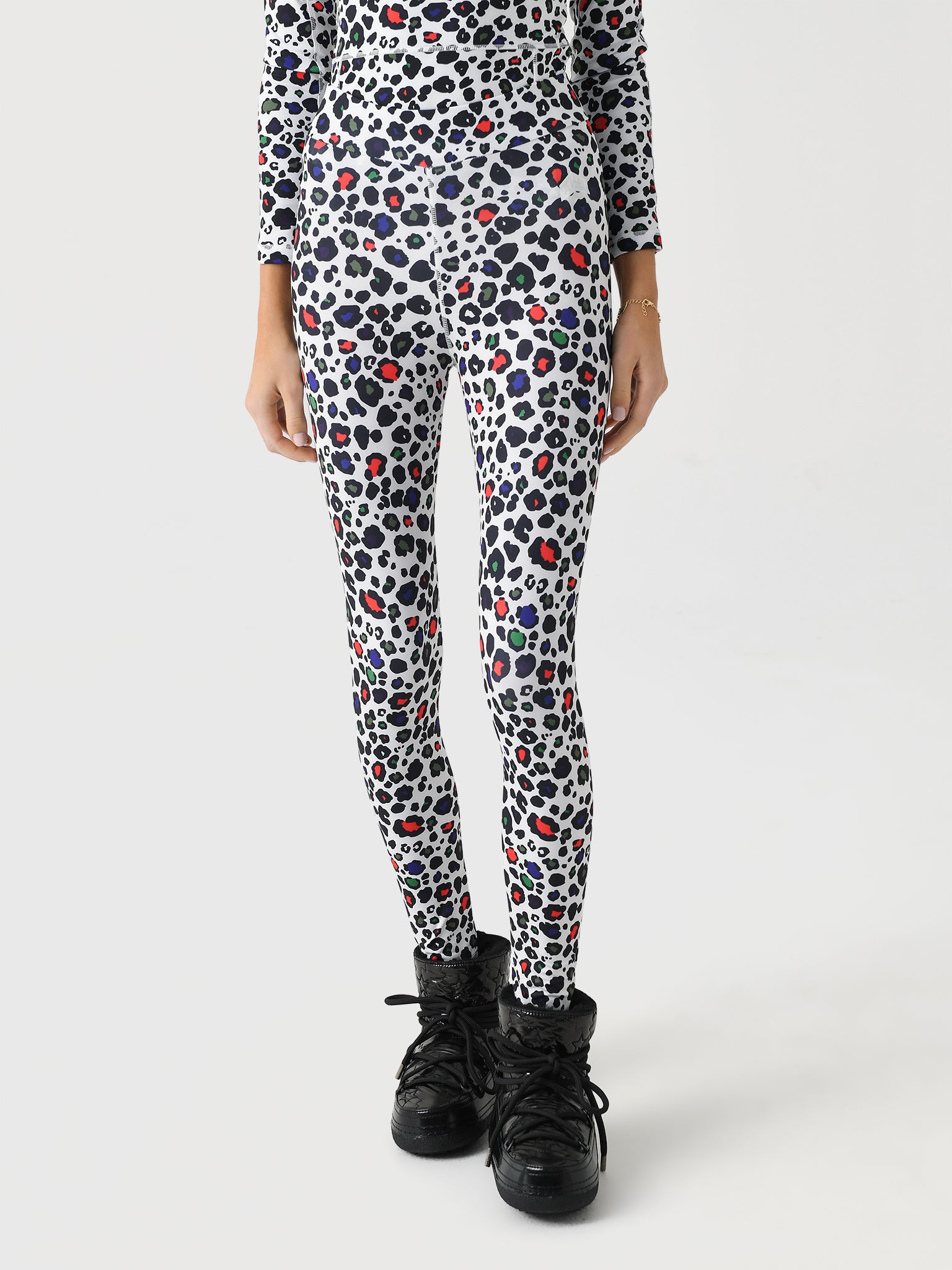 Jet Set Women's Taka Thermal Base Layer Pant - Saint Bernard