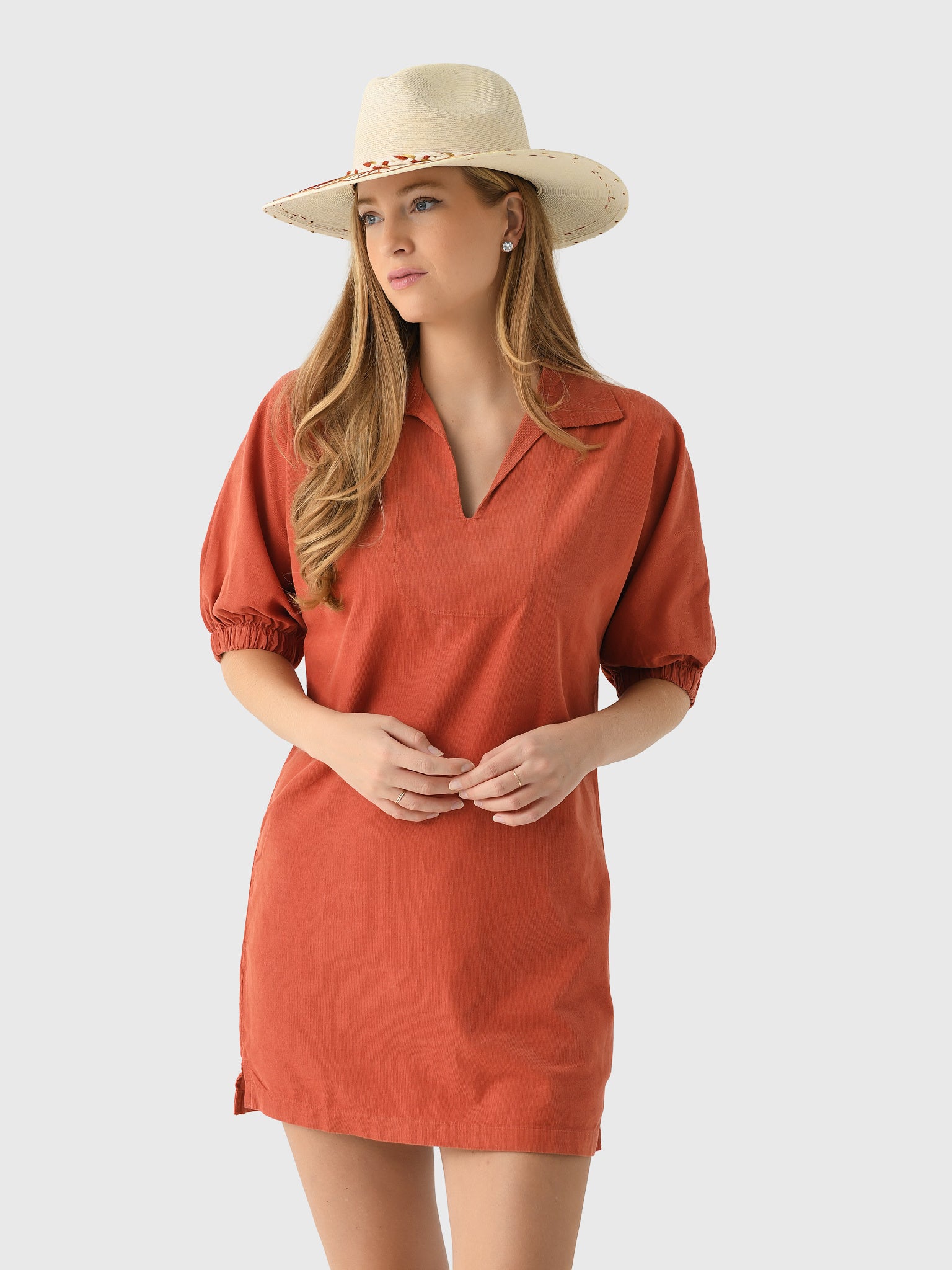 MVG Women's Grace Dress - Saint Bernard