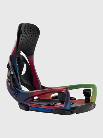 burton escapade est snowboard bindings womens Burton Step On Escapade EST Women's Snowboard Bindings 2025 – Saint Bernard