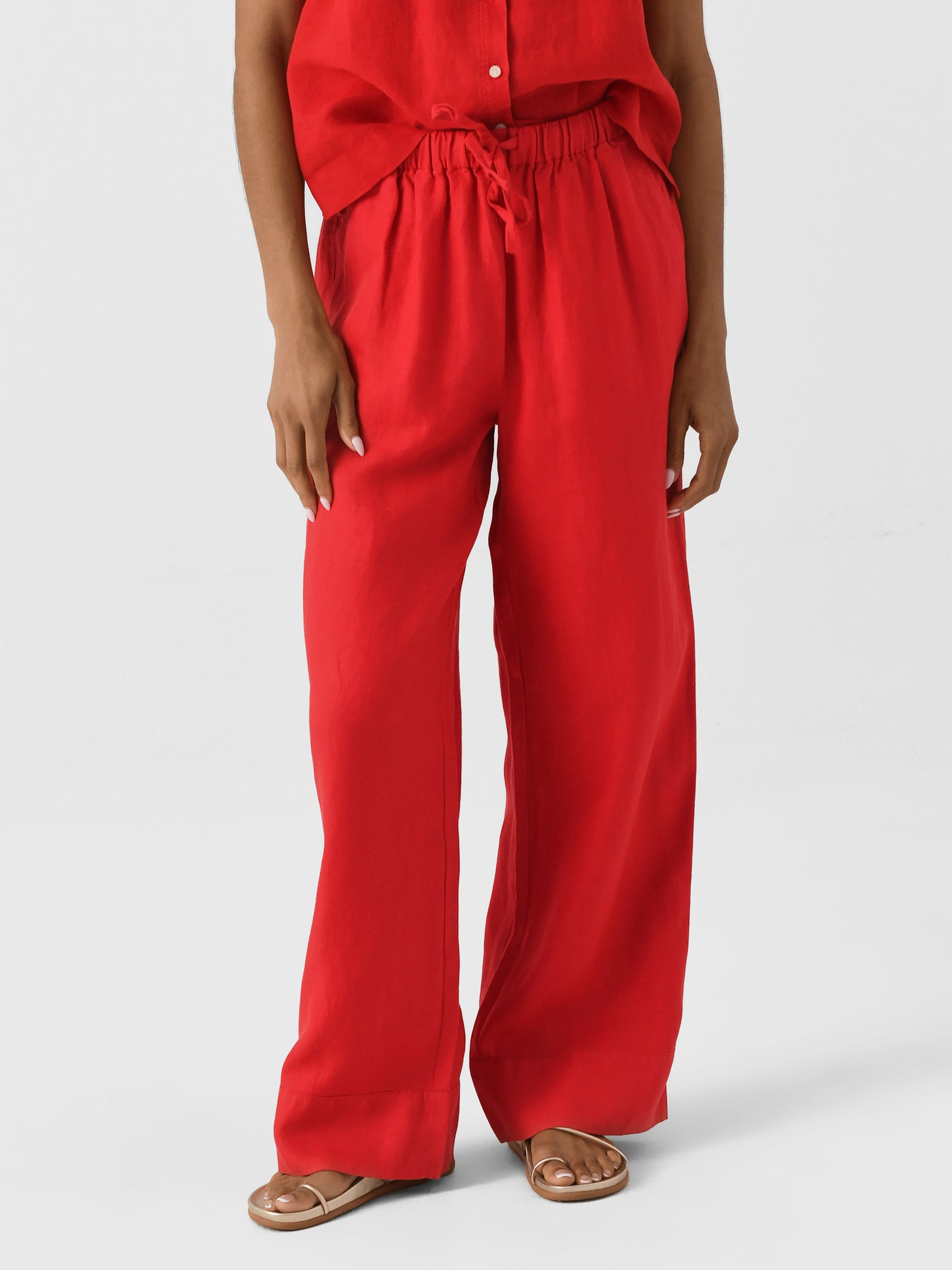 Alex Mill Women's Riley Pant - Saint Bernard