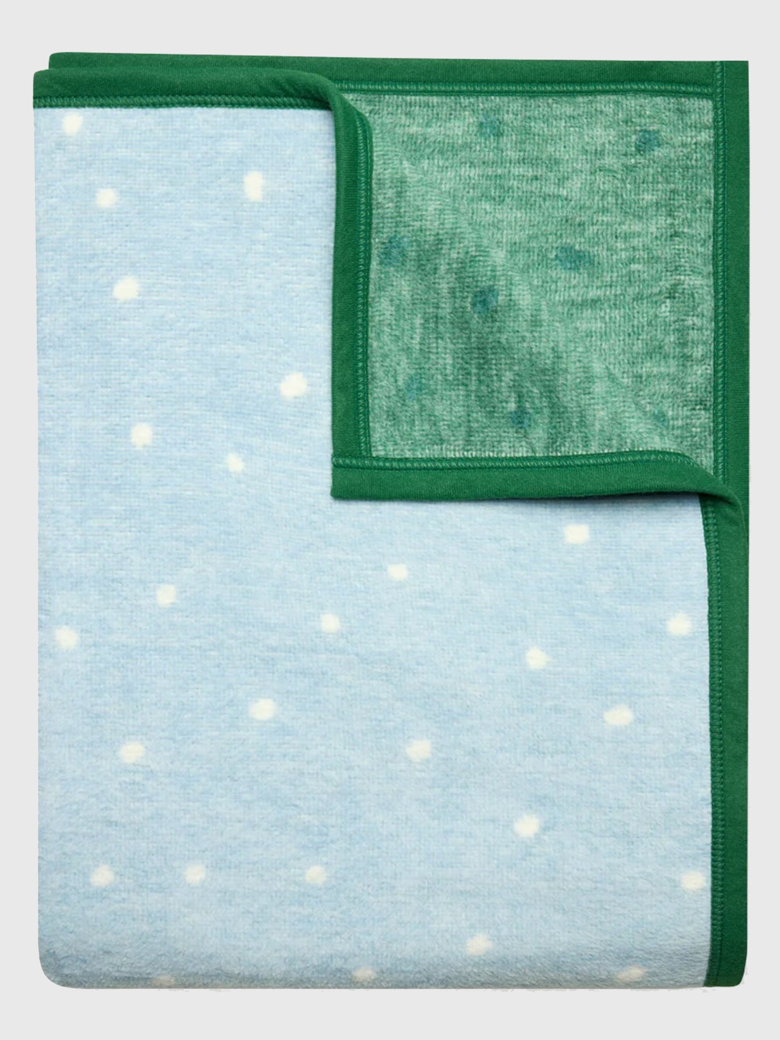 ChappyWrap Winter Wonderland Blanket - Saint Bernard