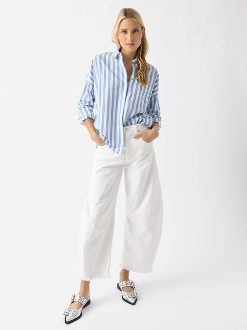 Alex Mill Women's Jo Stripe Shirt