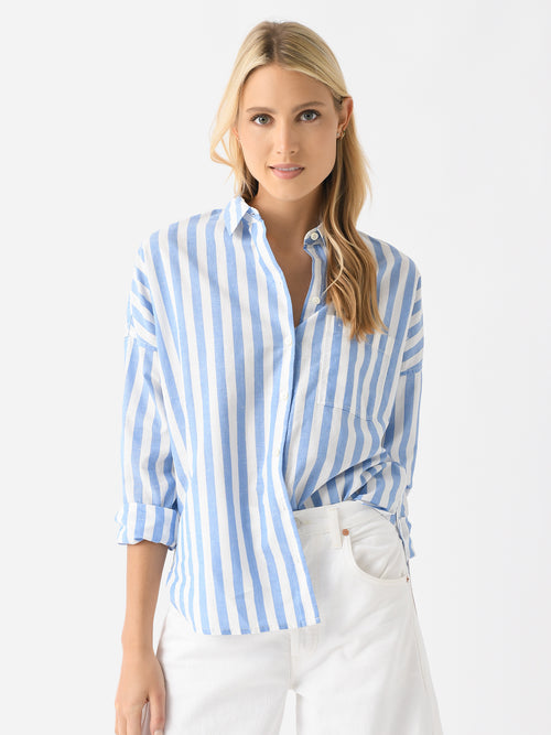 Alex Mill Women's Jo Stripe Shirt