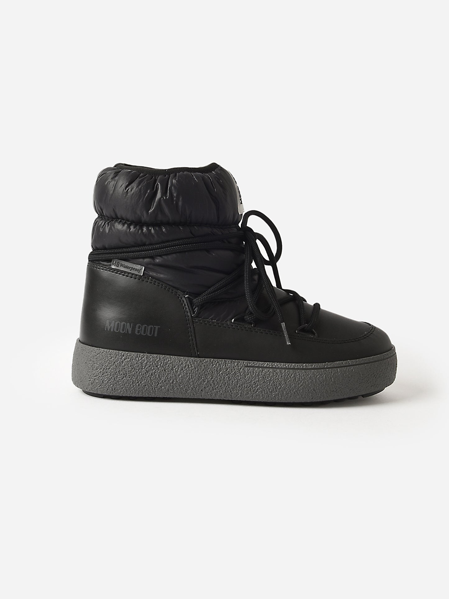 Moonboot Women's Ltrack Low Nylon Boot - Saint Bernard