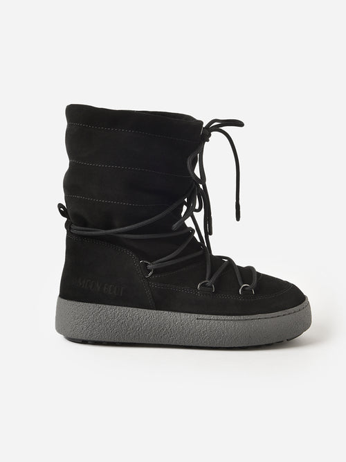 Moonboot Women's Ltrack Suede Boot