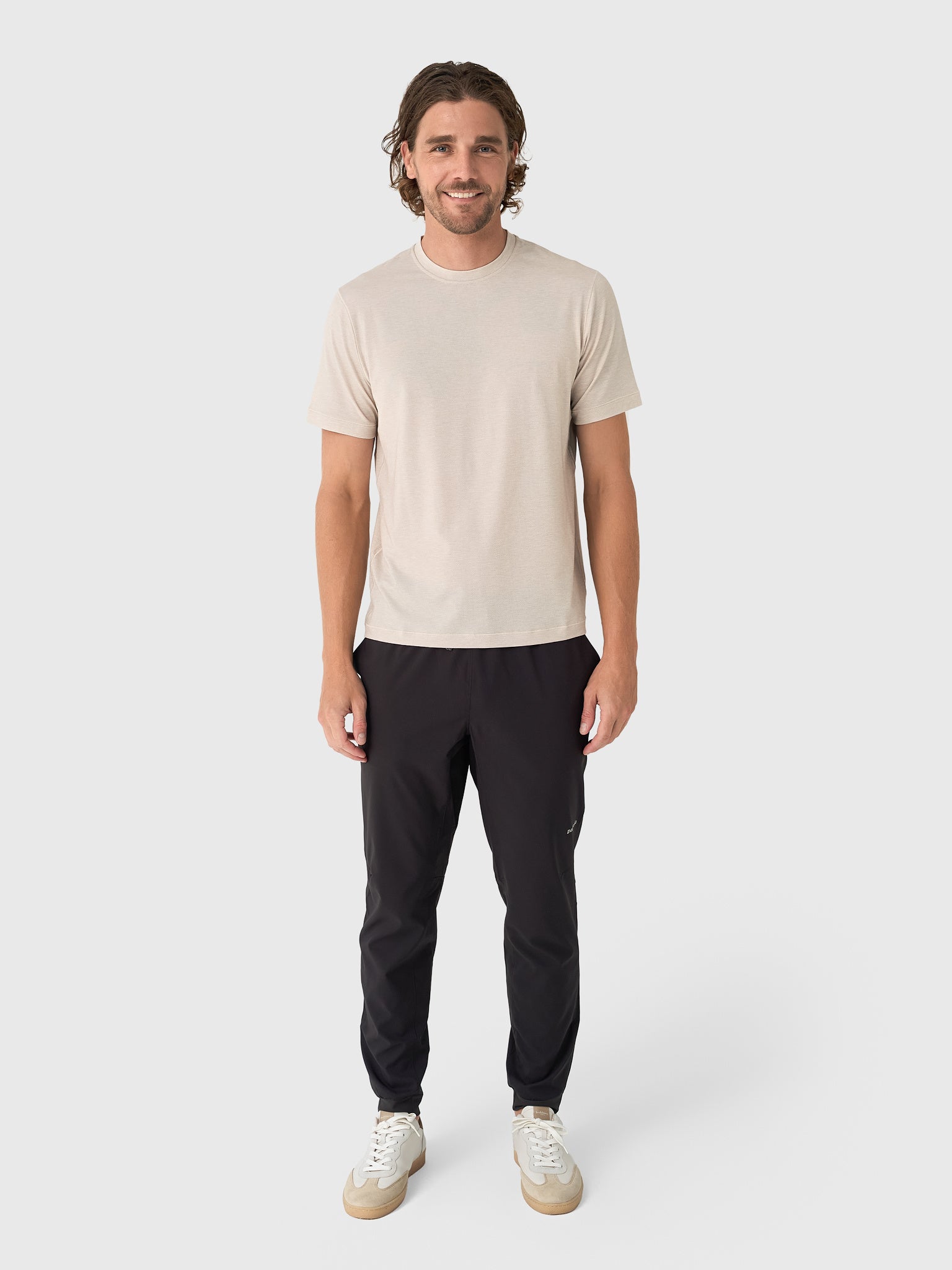 Vuori Men's Waffle Henley main image 1