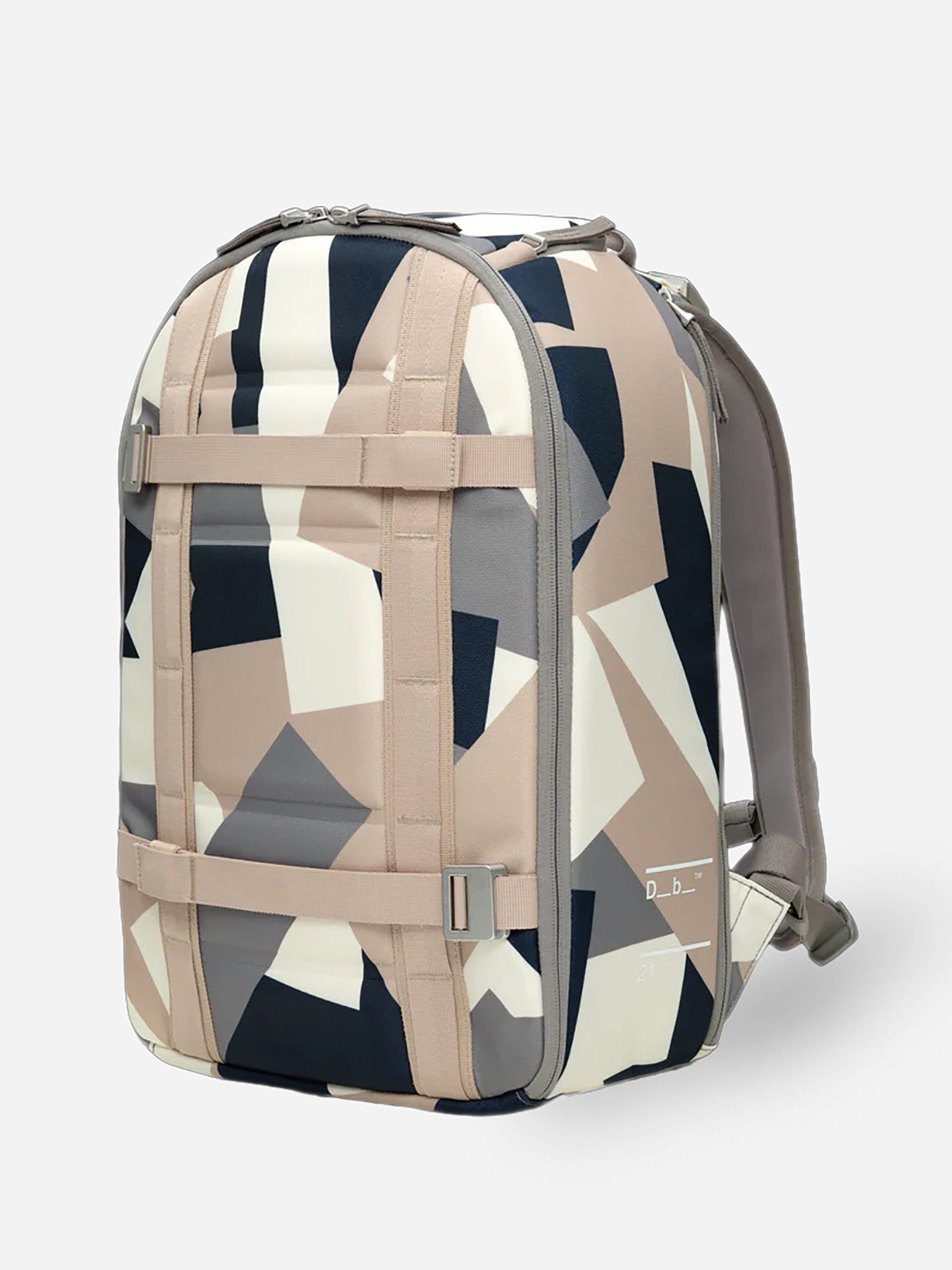 DB Journey The Ramverk 21L Backpack - Saint Bernard