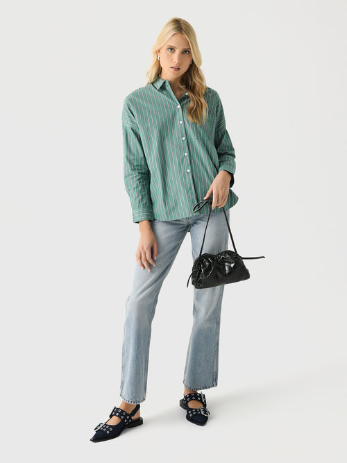 Alex Mill Women's Jo Stripe Shirt