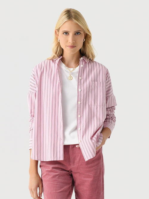 Alex Mill Women's Jo Stripe Shirt