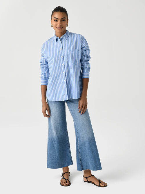 Alex Mill Women's Jo Stripe Shirt