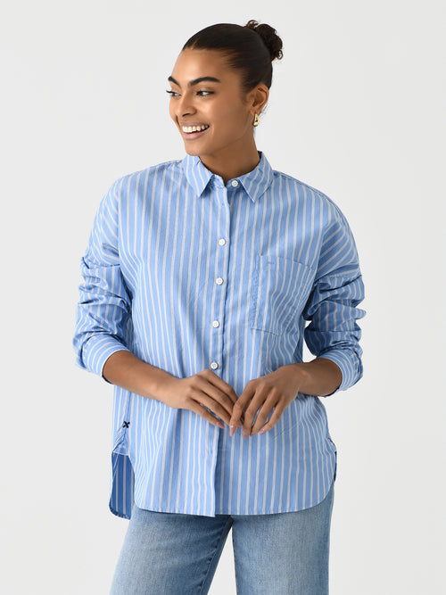 Alex Mill Women's Jo Stripe Shirt