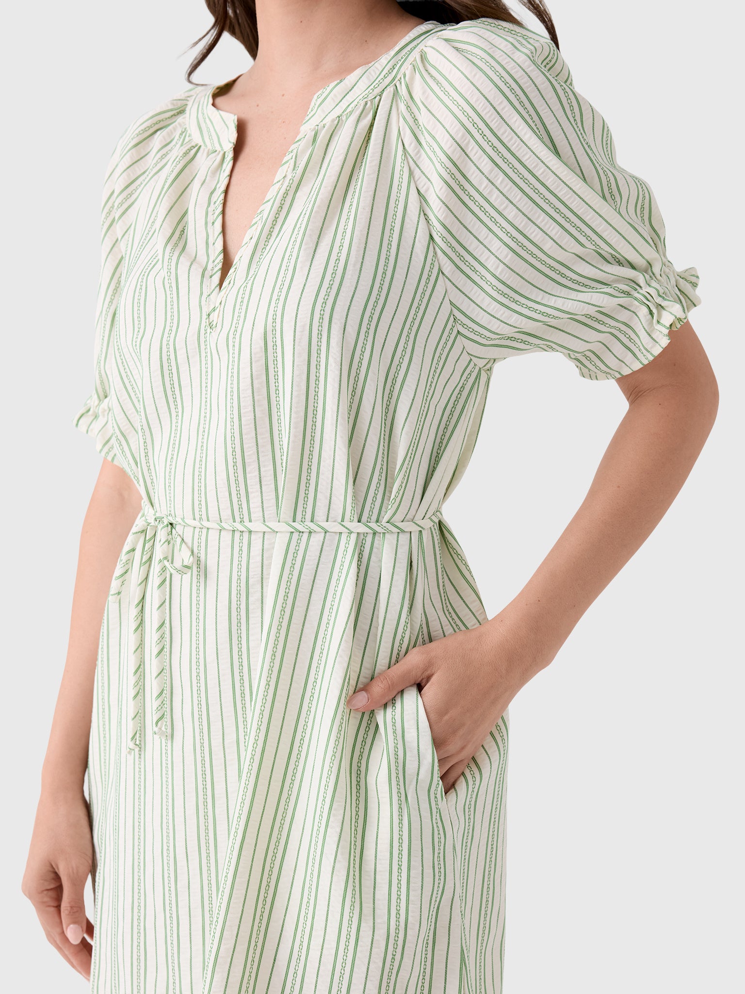 MVG Women's Natasha Dress - Saint Bernard