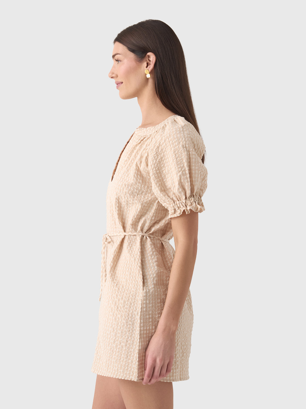 MVG Women's Natasha Dress - Saint Bernard