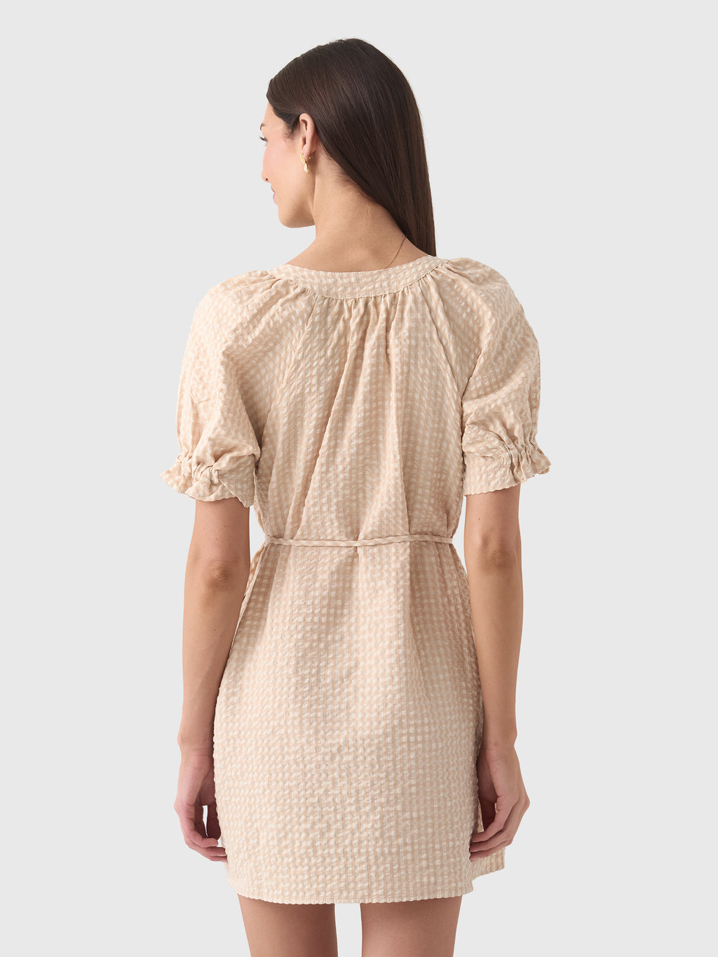 MVG Women's Natasha Dress - Saint Bernard