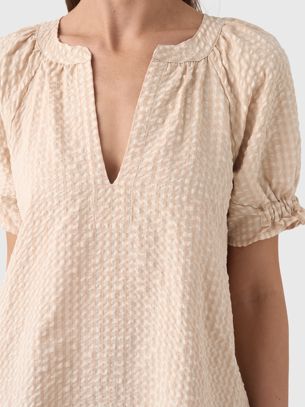 MVG Women's Natasha Dress - Saint Bernard