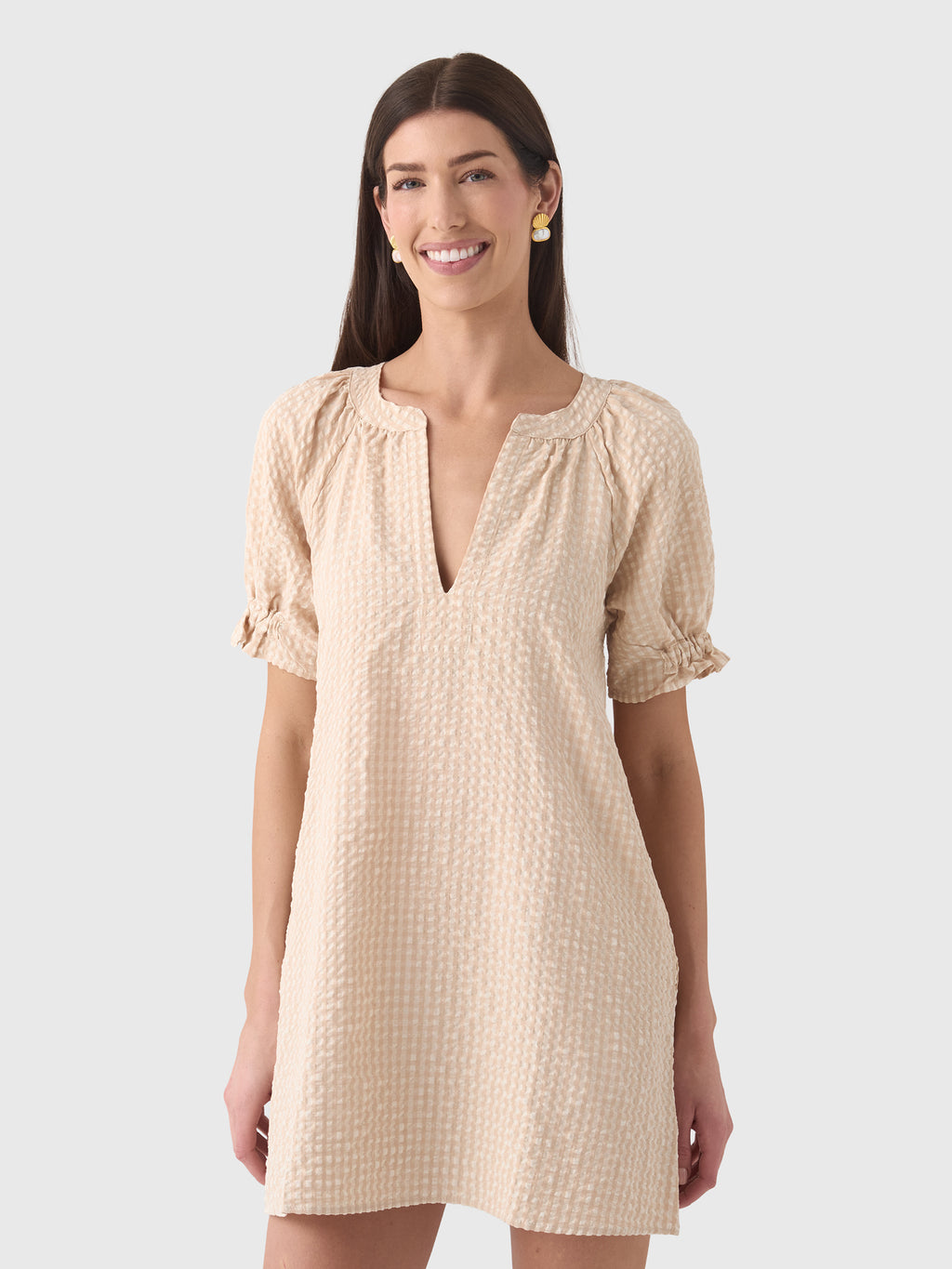 MVG Women's Natasha Dress - Saint Bernard