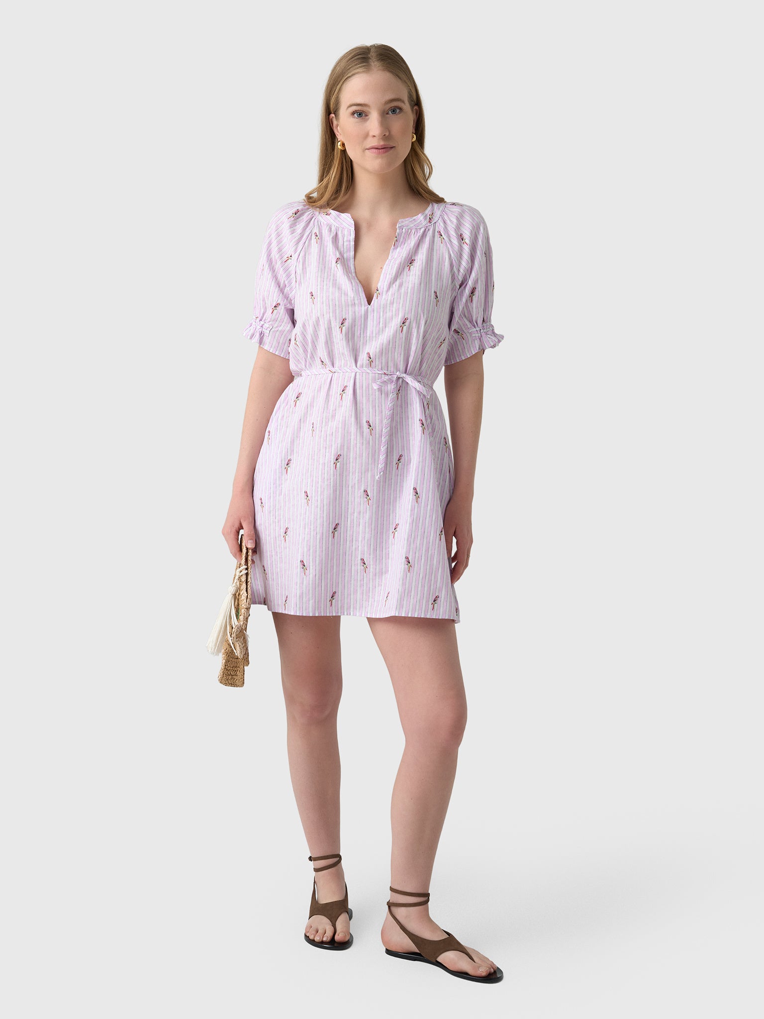 MVG Women's Natasha Dress - Saint Bernard