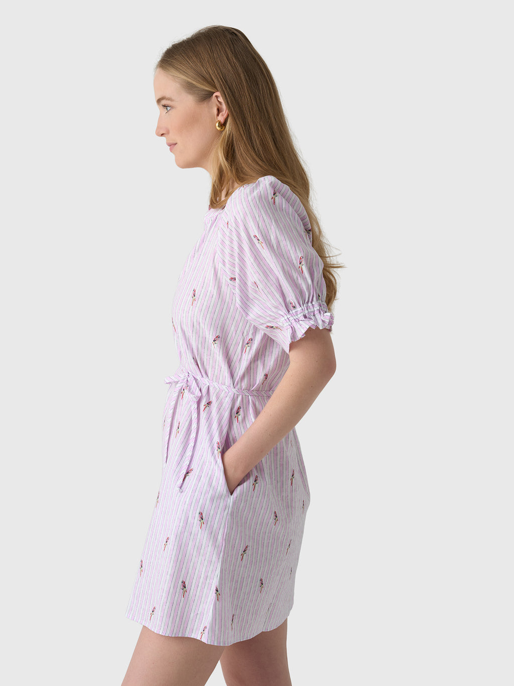 MVG Women's Natasha Dress - Saint Bernard