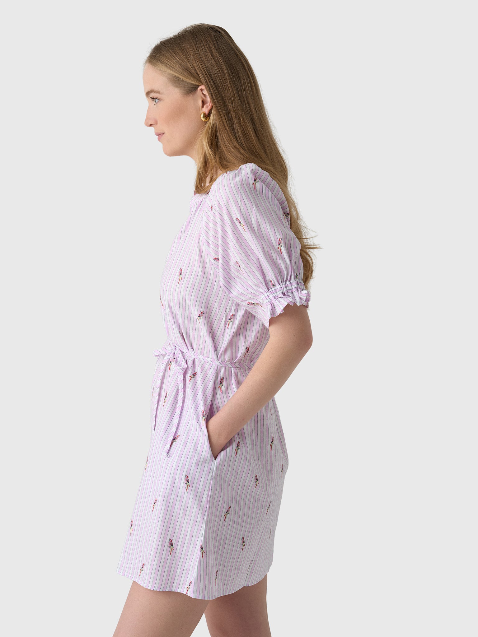 MVG Women's Natasha Dress - Saint Bernard