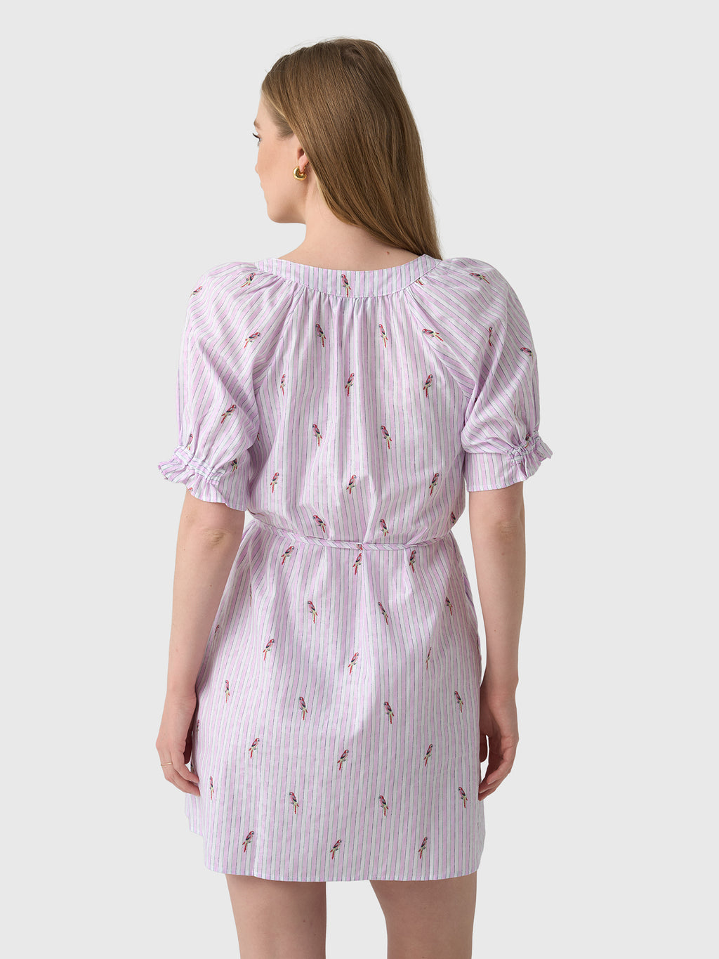 MVG Women's Natasha Dress - Saint Bernard