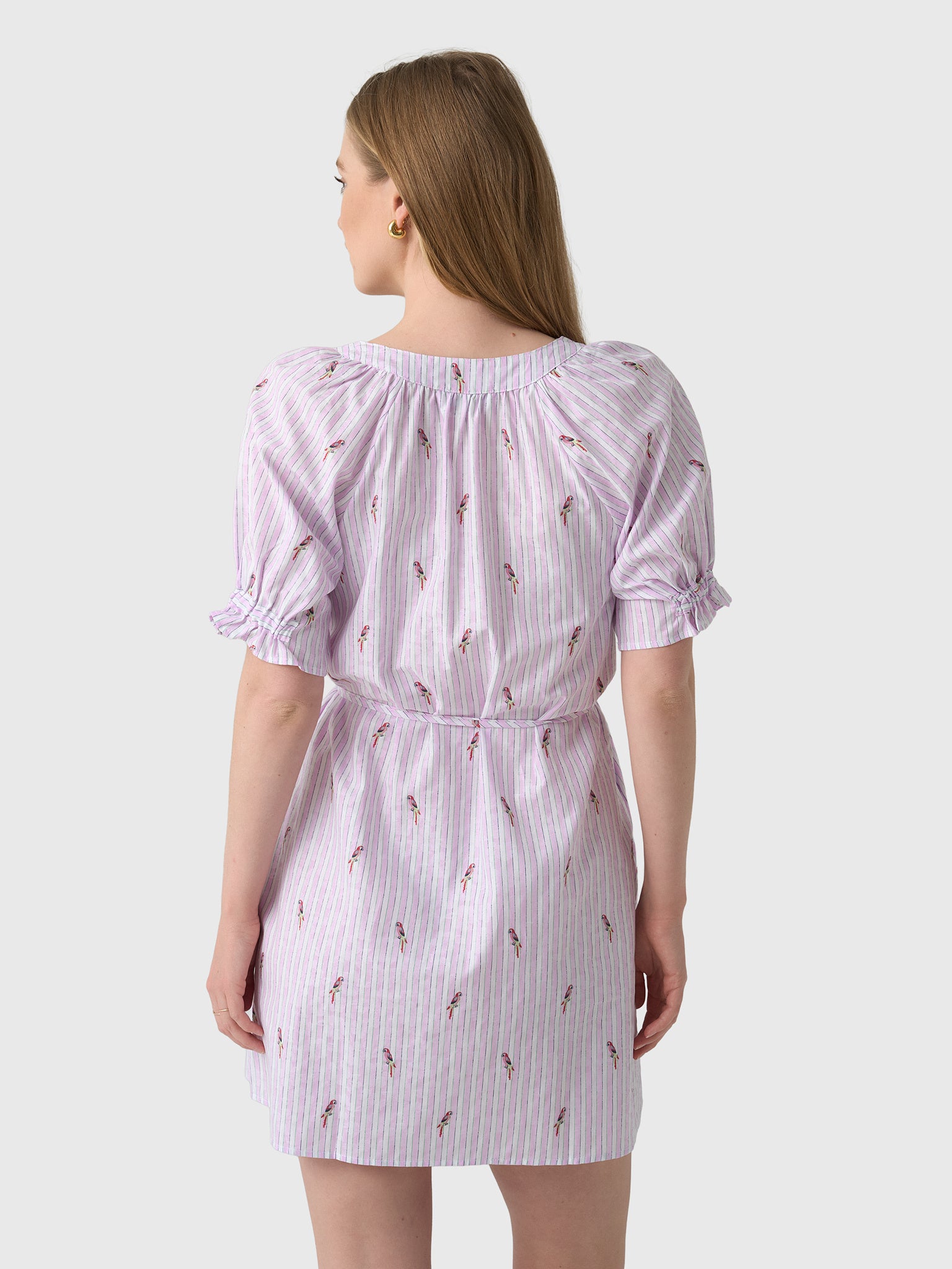 MVG Women's Natasha Dress - Saint Bernard