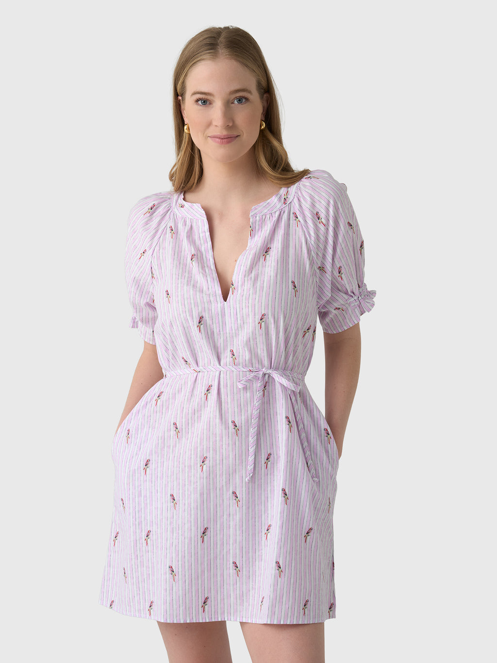 MVG Women's Natasha Dress - Saint Bernard