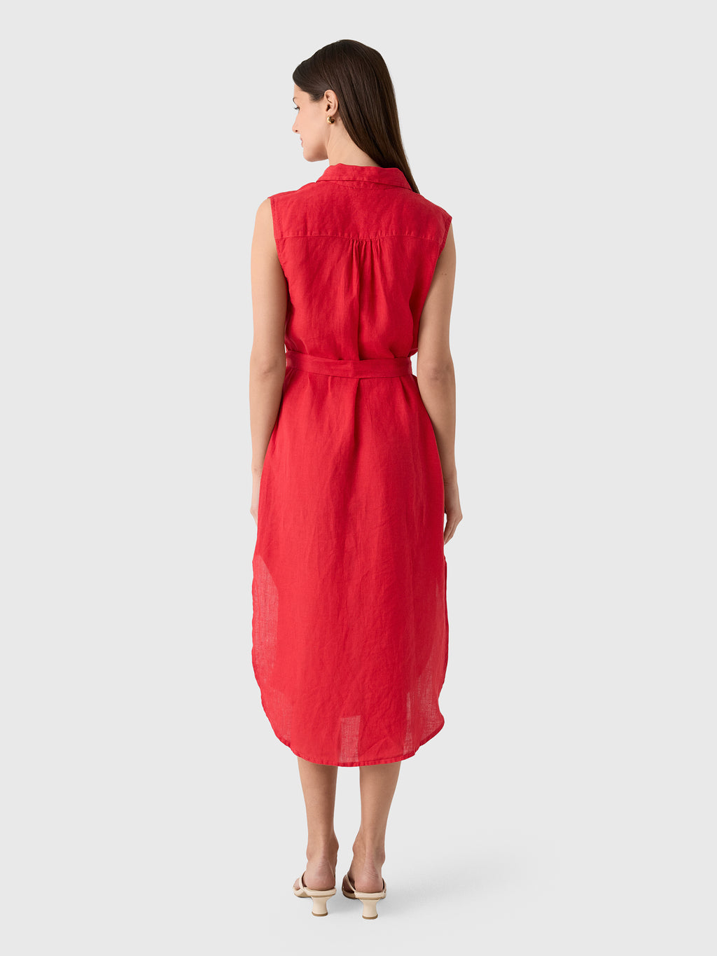 MVG Women's Ruth Dress - Saint Bernard