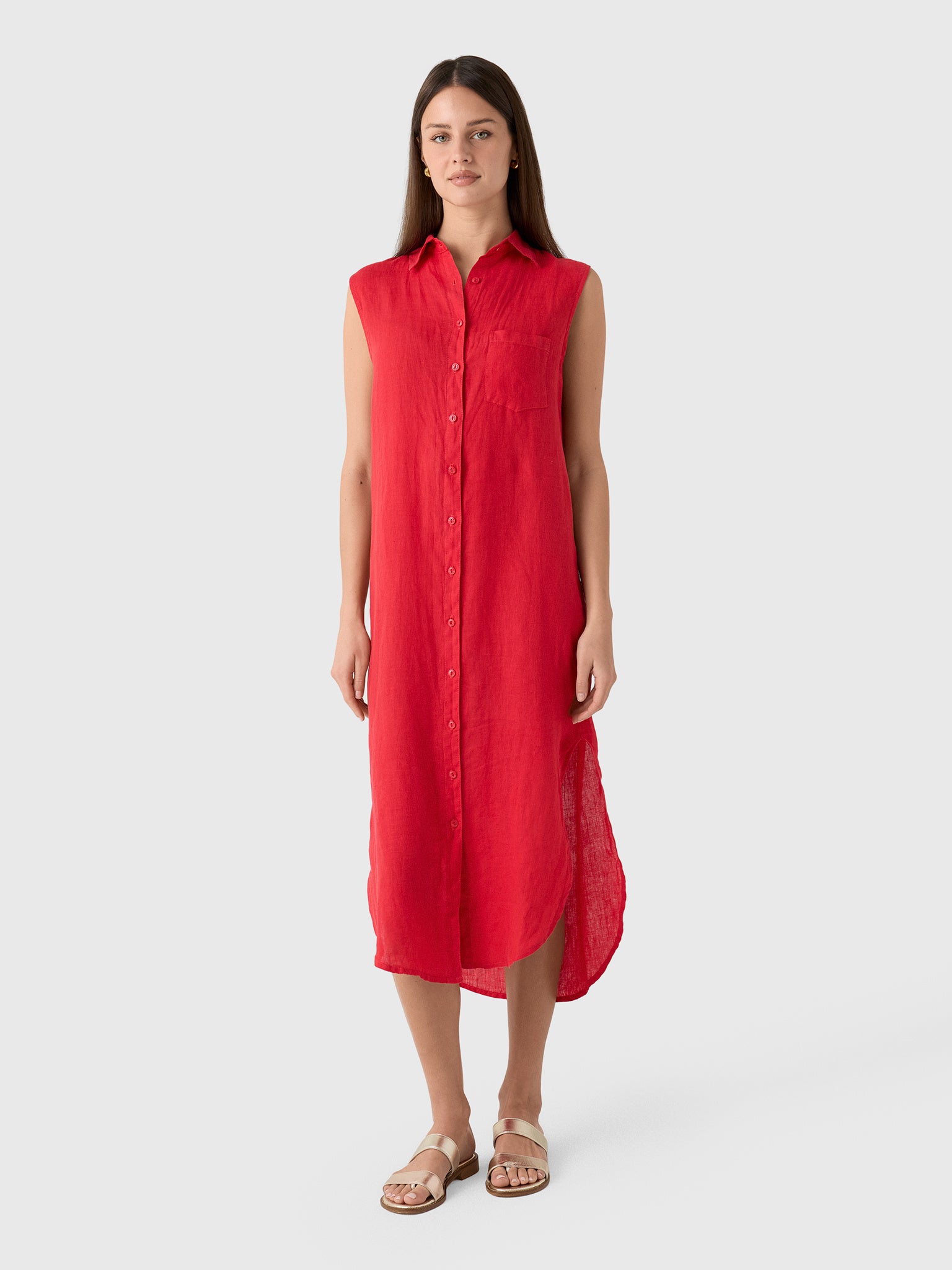 MVG Women's Ruth Dress - Saint Bernard