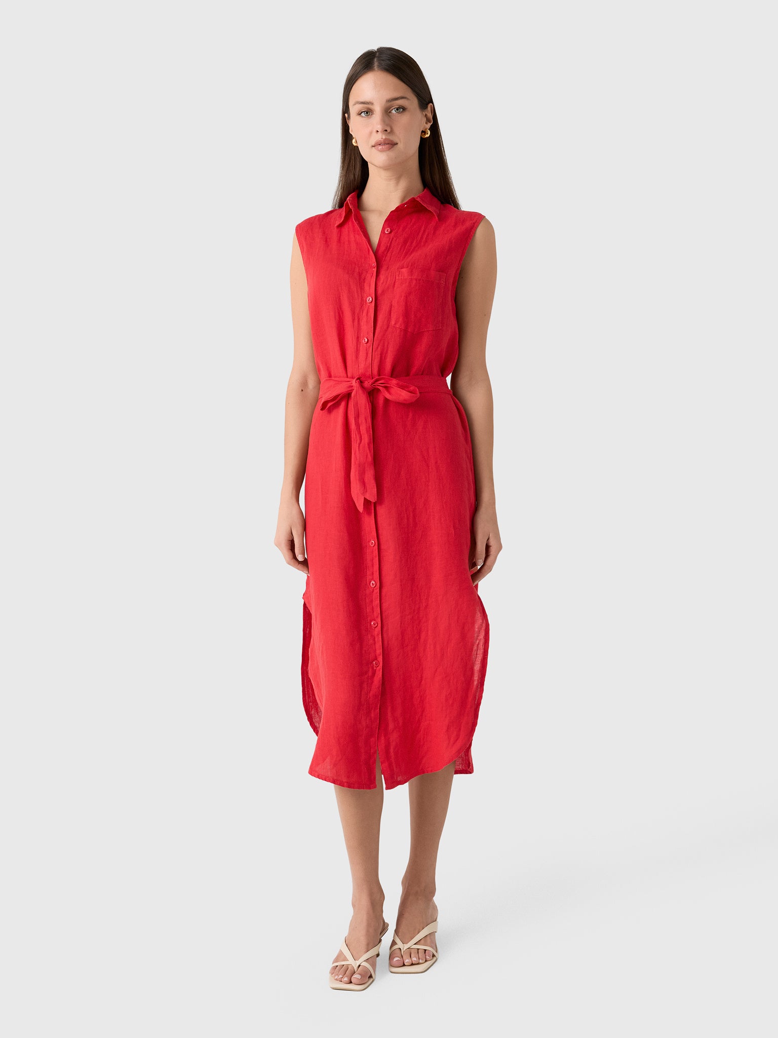 MVG Women's Ruth Dress - Saint Bernard