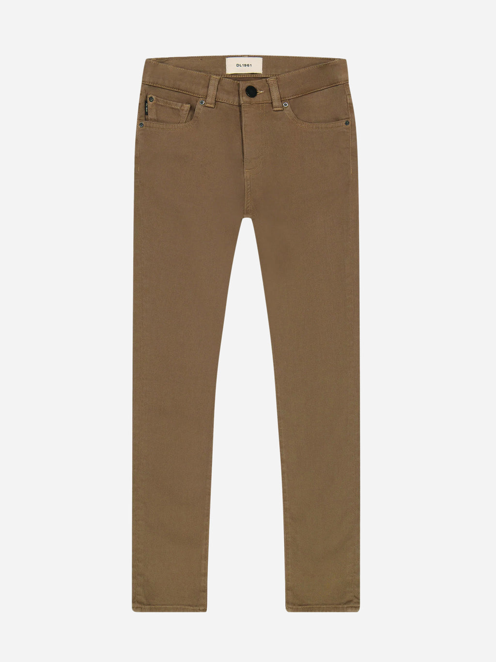 DL1961 Toddler Boys' Brady Slim Pant - Saint Bernard
