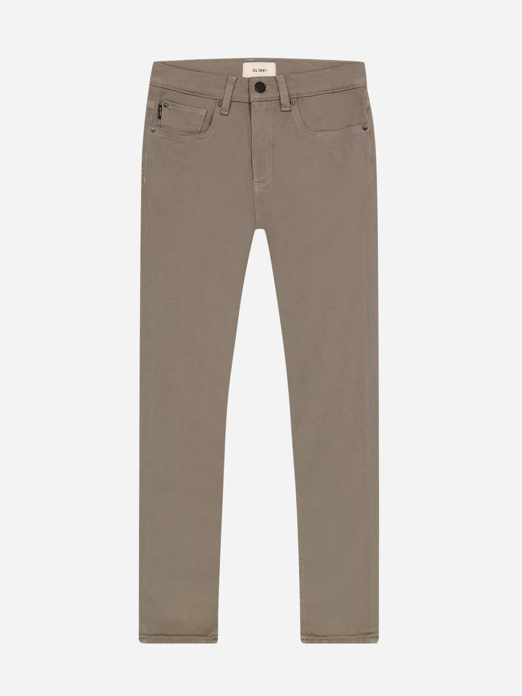 DL1961 Toddler Boys' Brady Slim Pant - Saint Bernard