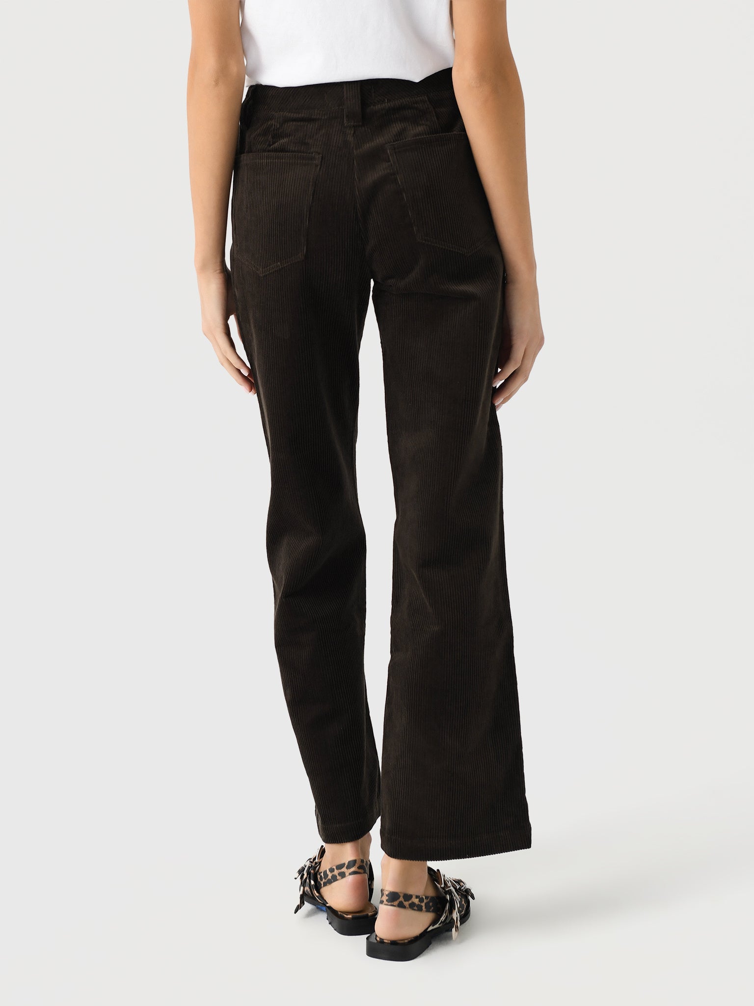everyone corduroy belted pants M ブラック 美品 Alex Mill Women's Camden Corduroy Pant – Saint Bernard