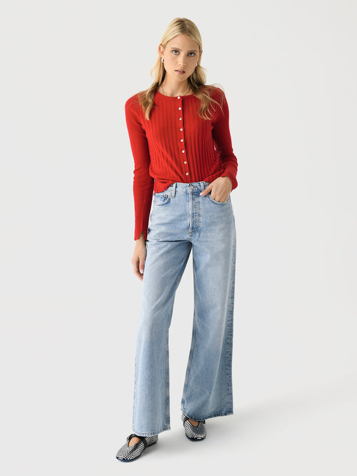 Alex Mill Women's KB Rib Sweater