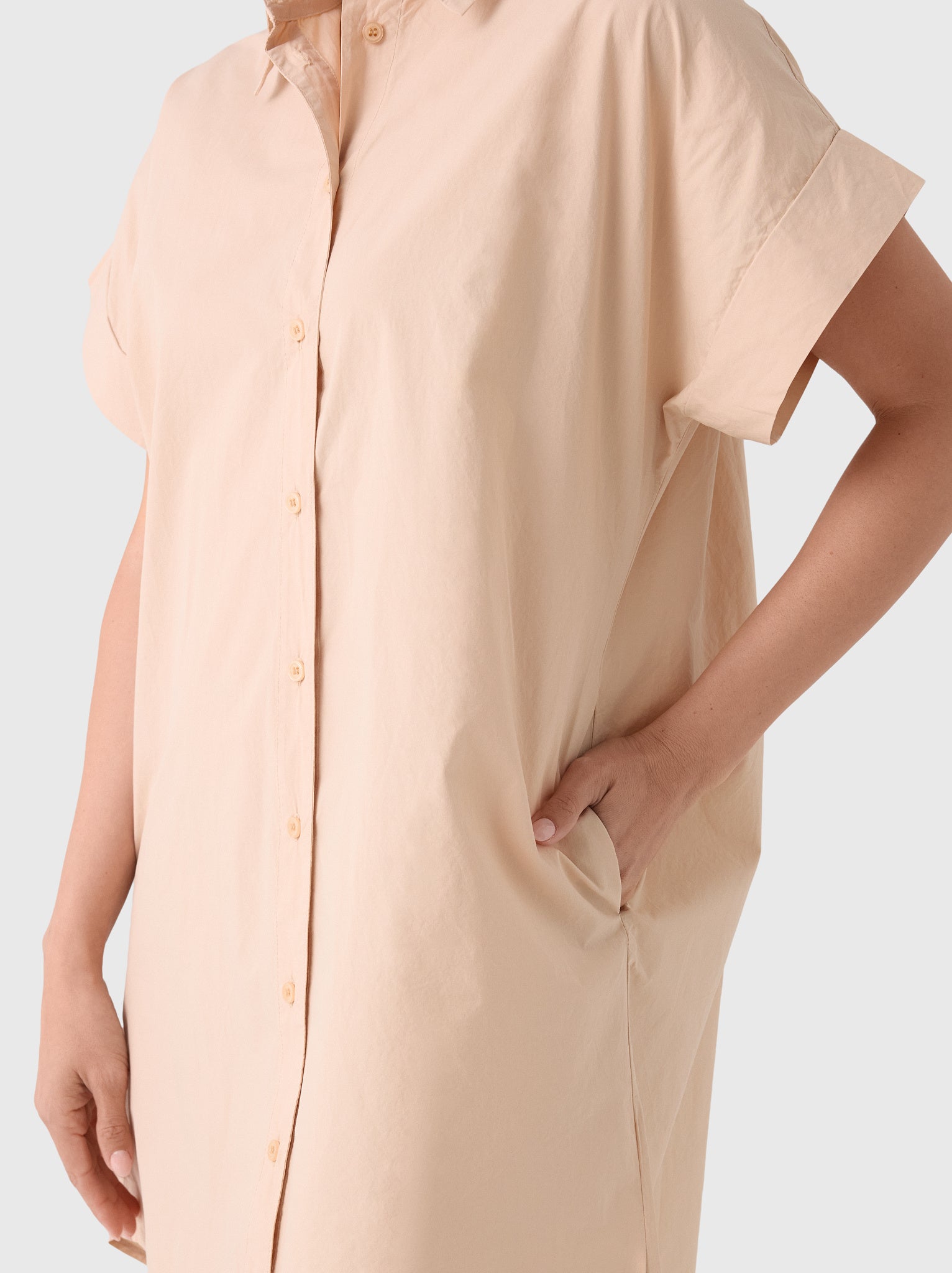 MVG Women's Gillian Dress - Saint Bernard