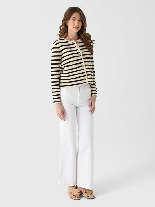 Alex Mill Women's Paris Sweater Jacket