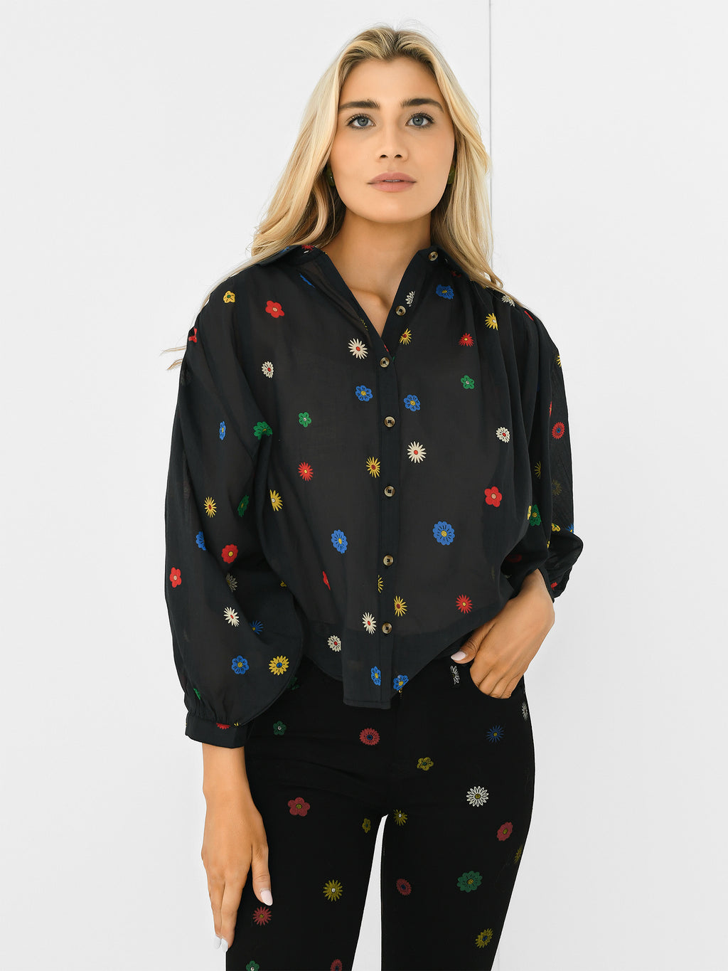 Mother Women's The Breeze Top - Saint Bernard