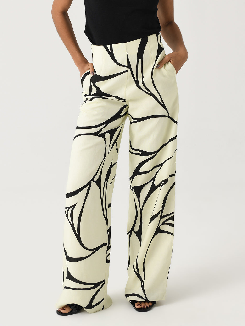 Cala De La Cruz Women's Toya Pant - Saint Bernard
