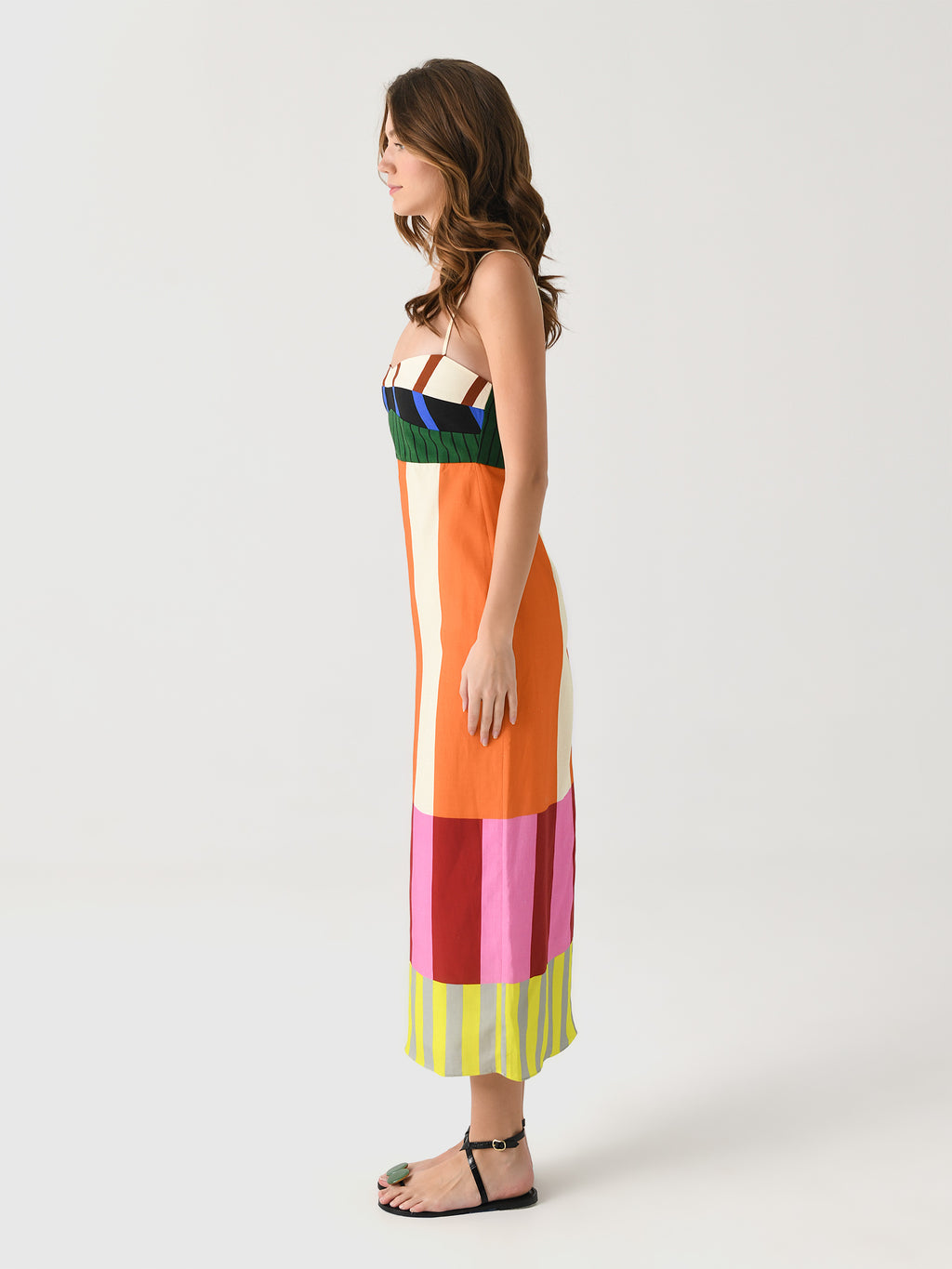 Cala De La Cruz Women's Paloma Dress – Saint Bernard