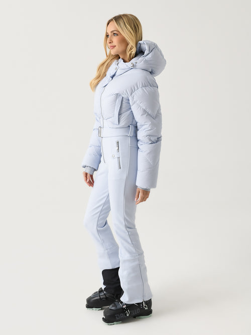 Cordova Women's Ajax Down Ski Suit