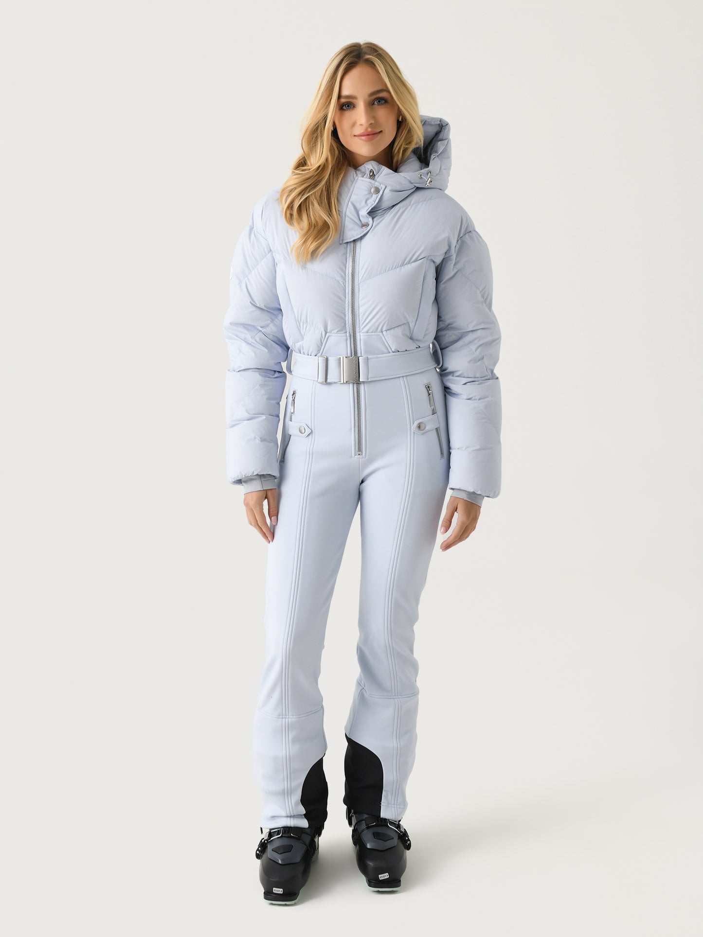 Cordova Women's Ajax Down Ski Suit - Saint Bernard
