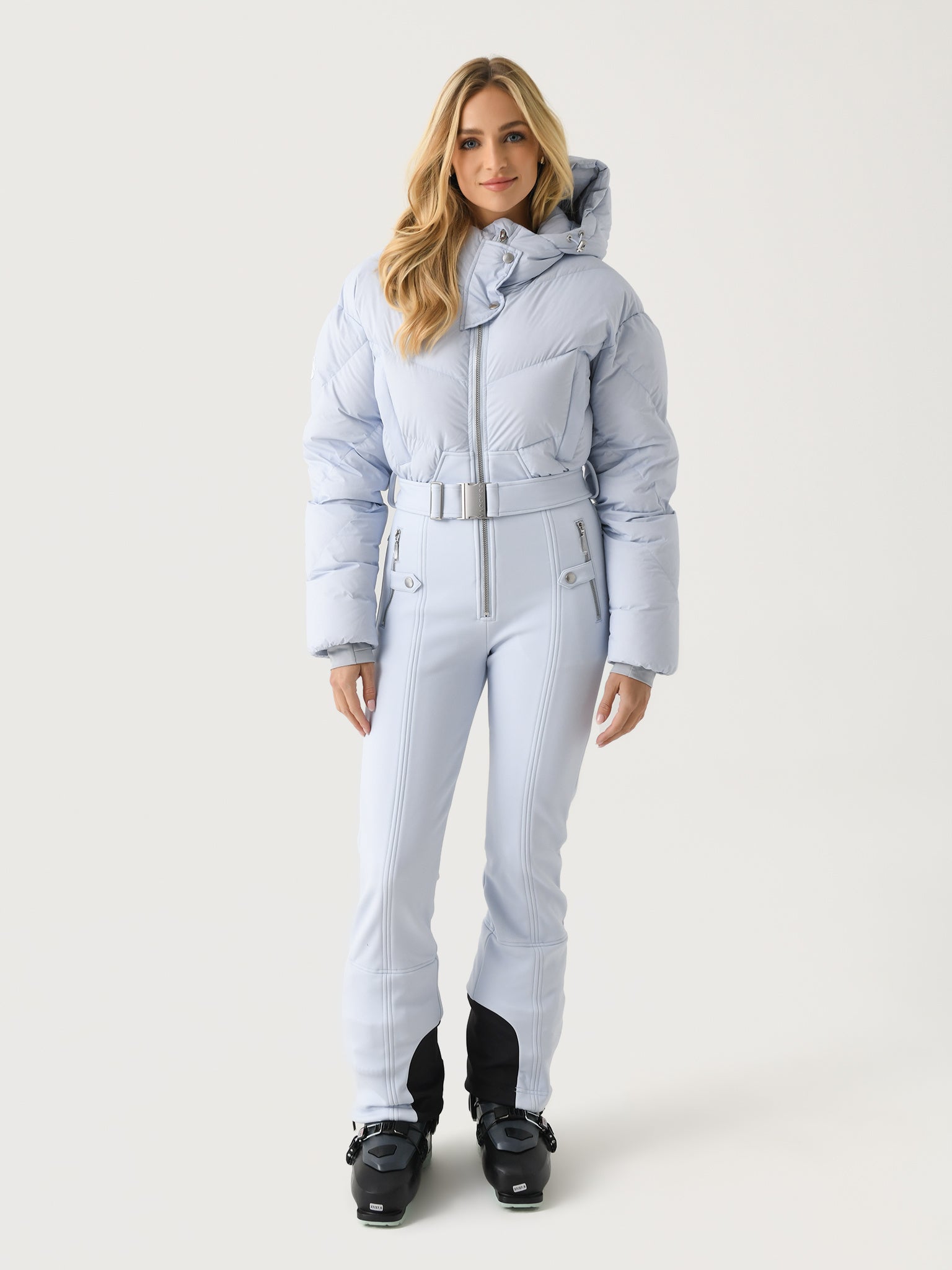 Cordova Women's Ajax Down Ski Suit - Saint Bernard