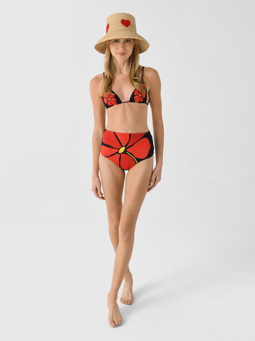 Cala De La Cruz Women's Elisa Bikini Bottom