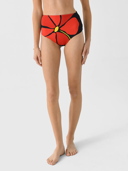 Cala De La Cruz Women's Elisa Bikini Bottom