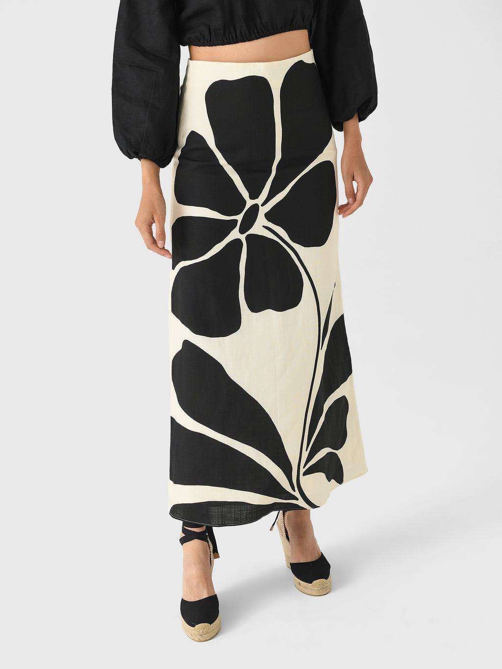 Cala De La Cruz Women's Tua Skirt - Saint Bernard